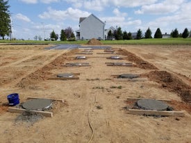 concrete pier installation thumb