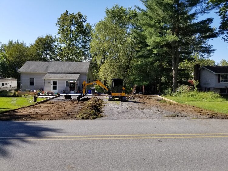 driveway expansions restorations