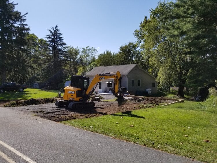 driveway expansions restorations