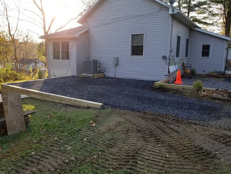 driveway expansions restorations