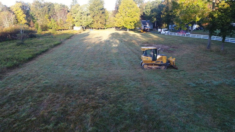 field reconditioning