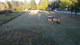 field reconditioning thumb