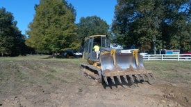 field reconditioning thumb