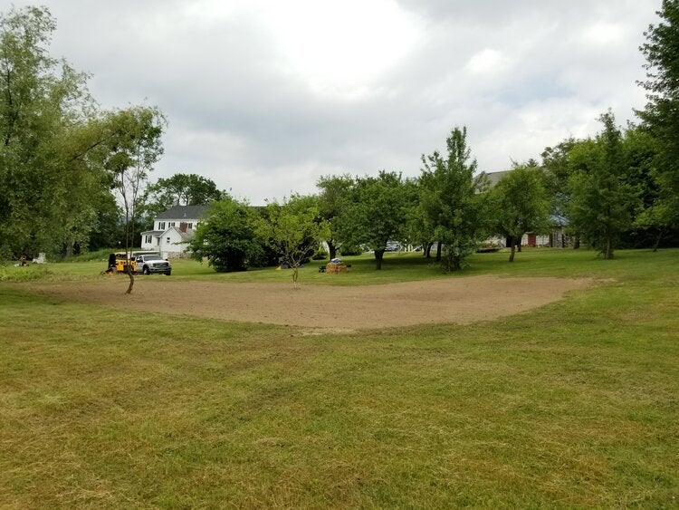 lawn reconditioning three