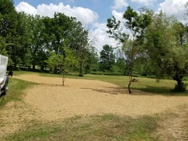 lawn reconditioning three thumb