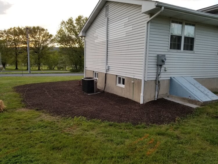 lawn reconditioning two