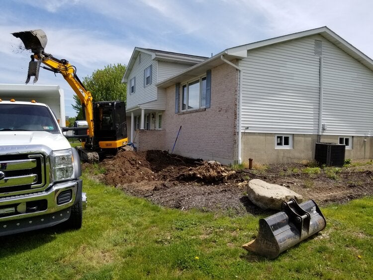 lawn reconditioning two