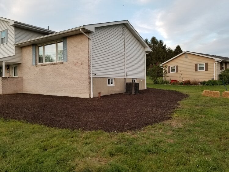 lawn reconditioning two