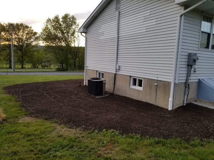 lawn reconditioning two