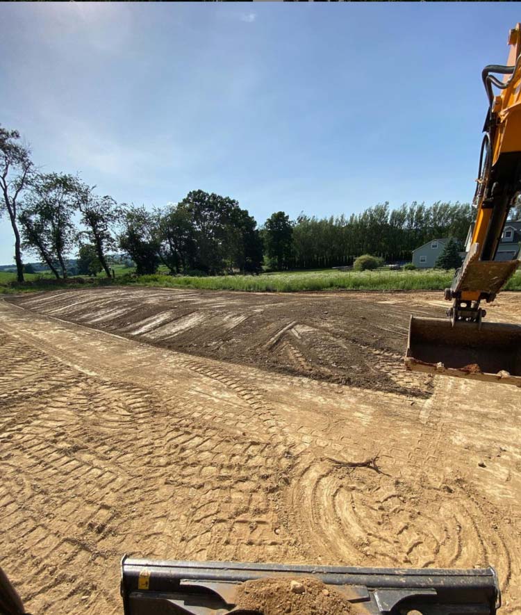 septic system installation