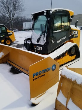 snow plowing removal equipment thumb